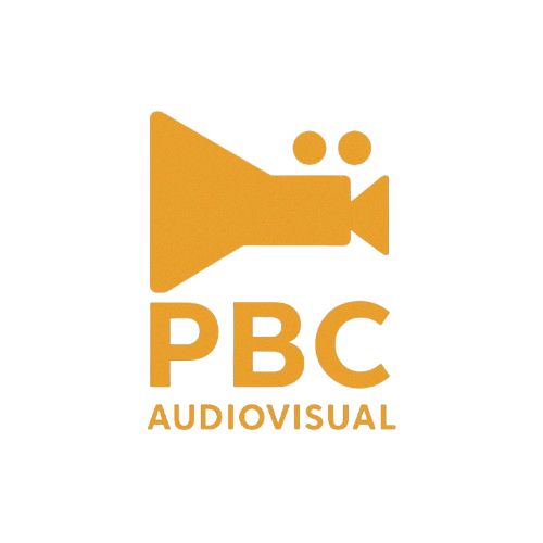 Logo PBC Audiovisual